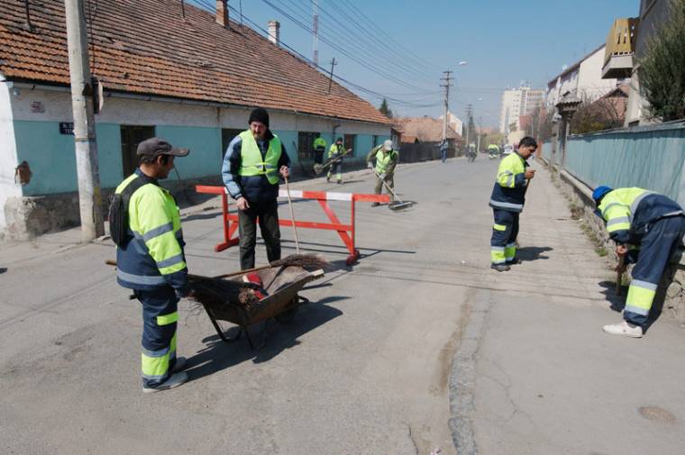 Húsvét előtt kezdődik a tavaszi nagytakarítás