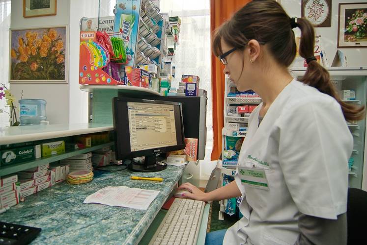 Nő az elektronikusan kiállított receptek száma