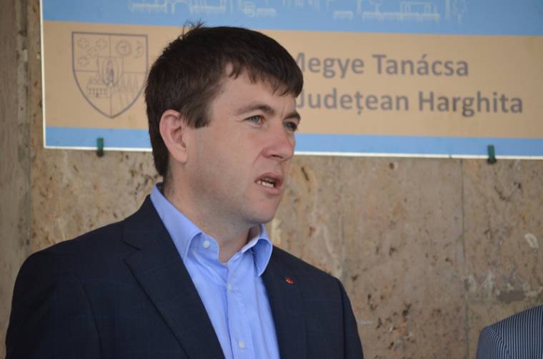 Borboly Csabát őrizetbe vette a DNA