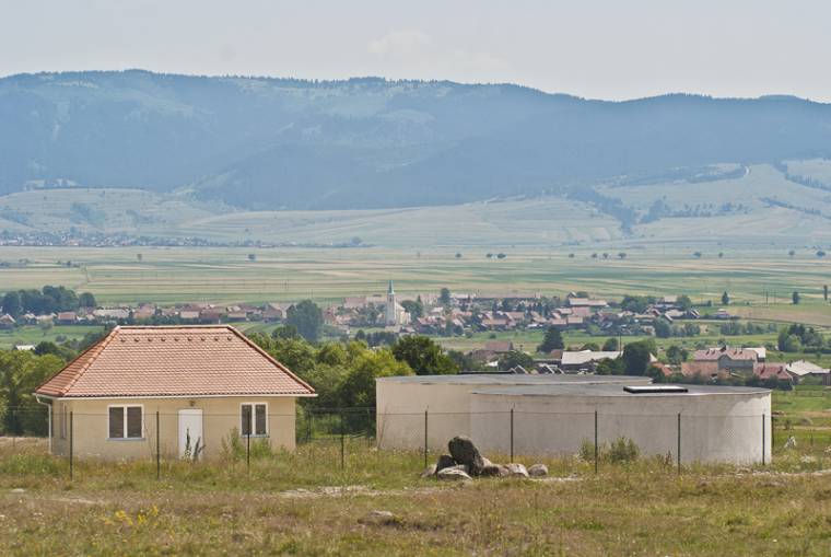 Halasztódik a csíkszentimrei ivóvízhálózat kiépítése