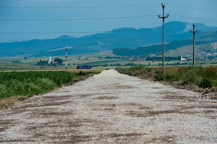Idén a terelőút mindkét szakasza elkészülhet