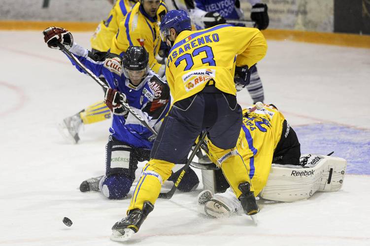 Serleget nyert a fiatal csíki csapat