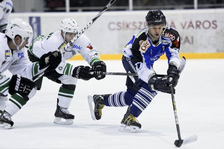 Góga aranygóljával nyert a HSC Pesterzsébeten