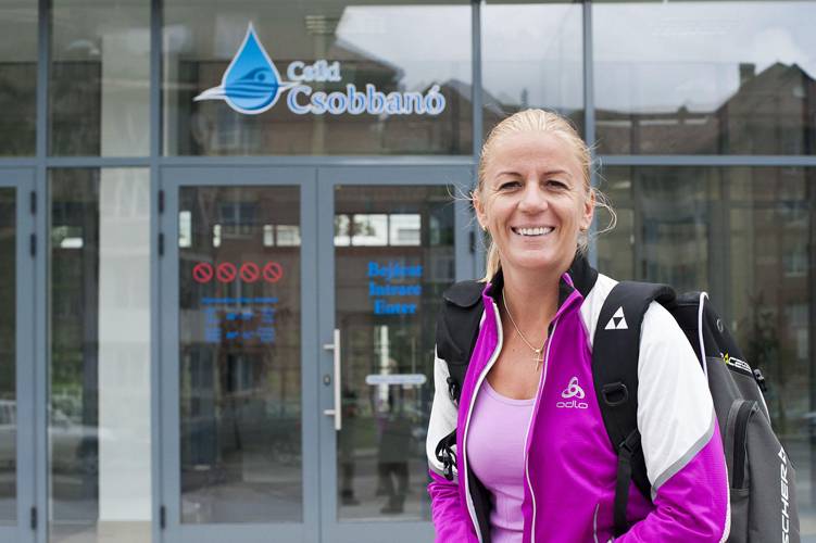 Tófalvi Éva versenyt nyert Olaszországban