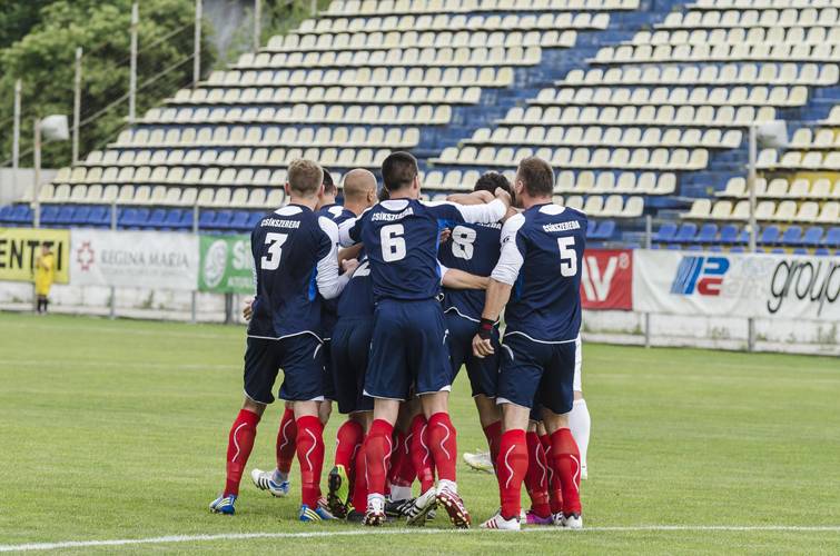 Megalakult a megyei fociválogatott