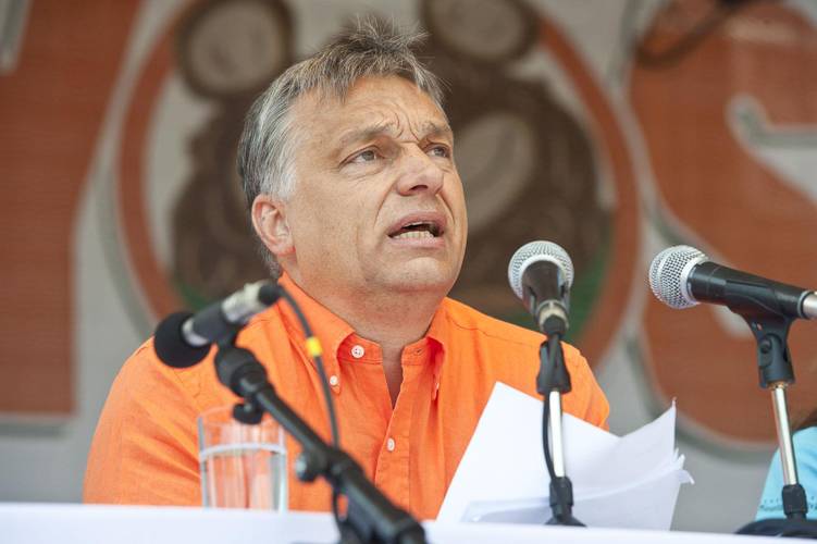 Orbán: Erdély a mienk is