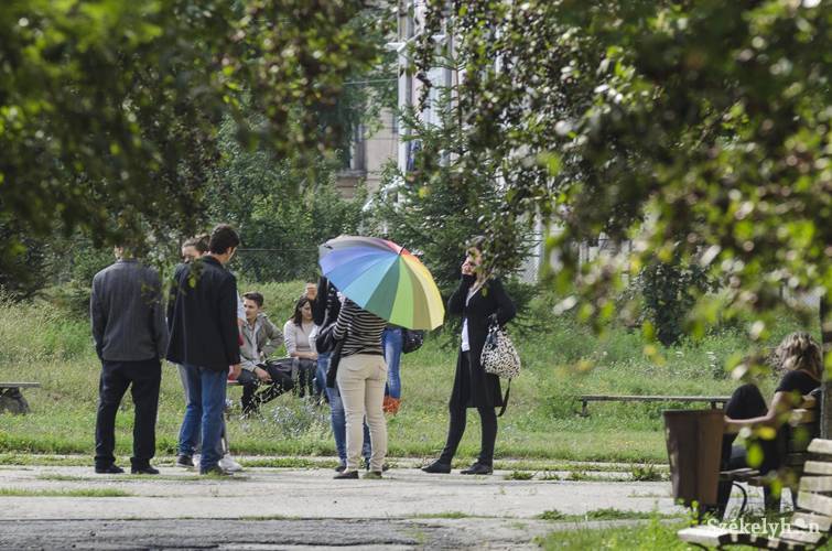 Bizonyíthatnak azok, akik elsőre nem tudták venni az érettségi akadályát. Képünk illusztráció 