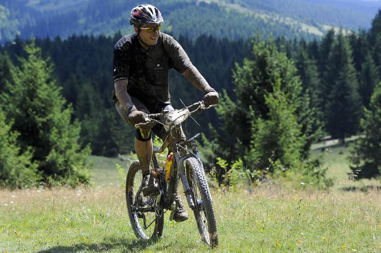 Élj egészségesen! hegyikerékpár-maraton Székelyudvarhelyen