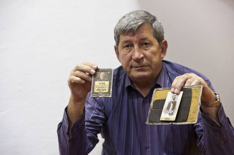 Emlékkiállítás a madéfalvi Fészekben