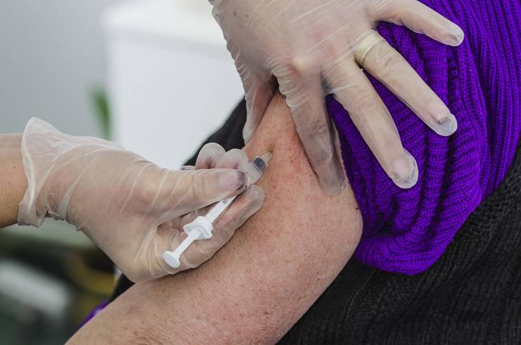 Nem tolonganak az influenza elleni védőoltásért