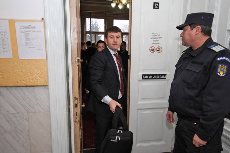 Nem tudni, mikor folytatódik Borbolyék pere