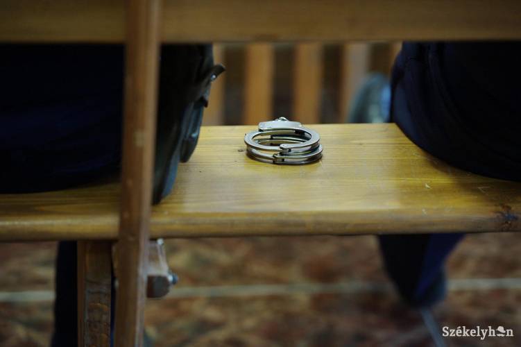 Harmincnapos előzetes letartóztatásba helyezték a gyanúsítottakat. Képünk illusztráció 