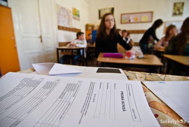 A képességfelmérőre országszerte 154 956 nyolcadik osztályt végzett diák jelentkezett 