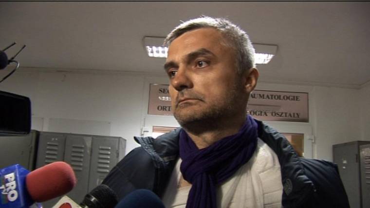Rácsok mögött Csibi István