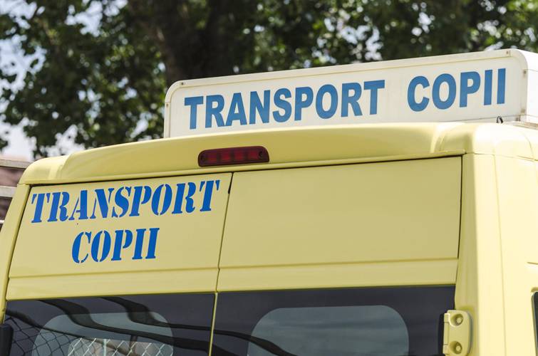 Időben lekapcsolták az iskolabusz alkohol befolyása alatt lévő sofőrjét