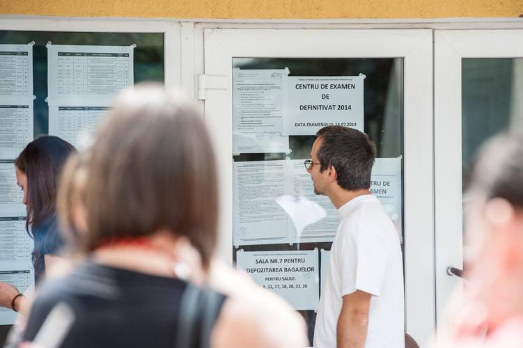 Javult a sikeresen vizsgázó tanárok aránya az óvások elbírálása után