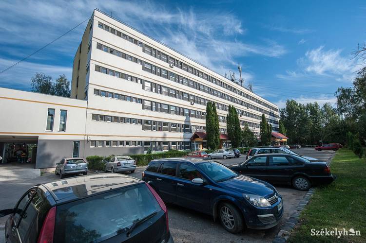 Több fejajánlással is támogatták a Csíkszeredai Megyei Sürgősségi Kórházat az elmúlt hónapokban. Elkelt a segítség