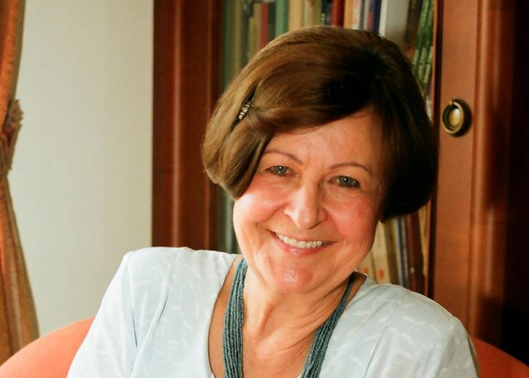 Bagdy Emőke: járható az út a boldogsághoz