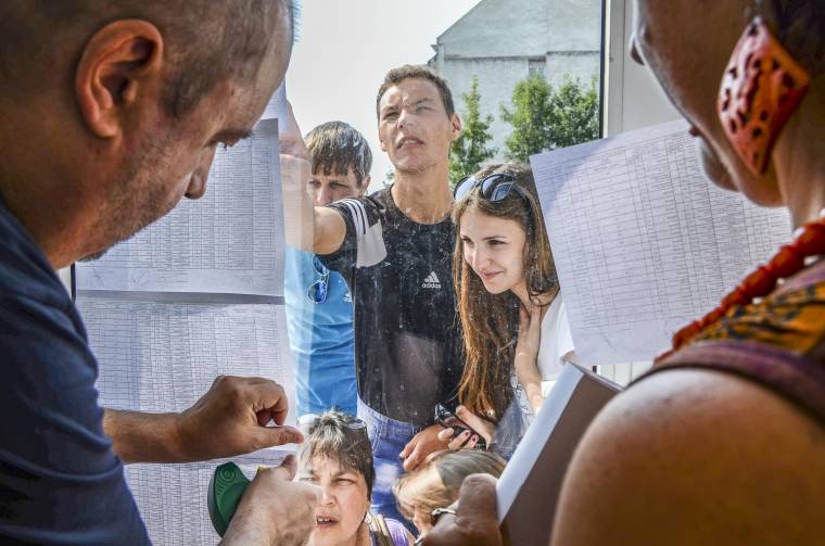 Formaságok érettségije