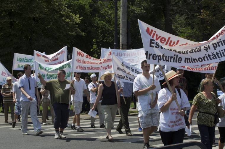 Abszurdisztán esete a marosvásárhelyi magyar nyelvű orvosképzéssel