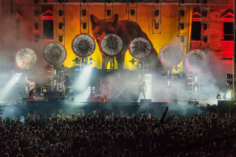 Fesztiválnapló Bonchidáról: minden éjjel egy utazás