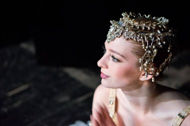 Ledán Eszter: napsugár a bécsi operában