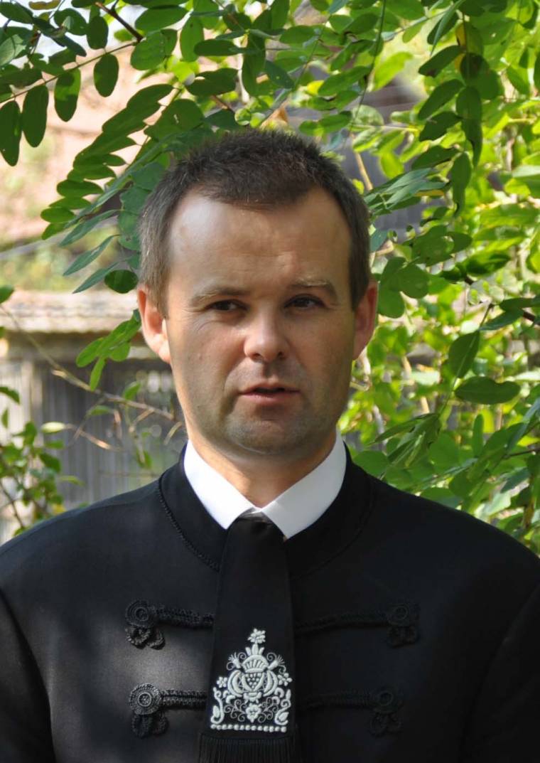 Egy erdélyi az unitárius világ élén