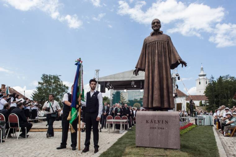 Kálvin a mentális határon