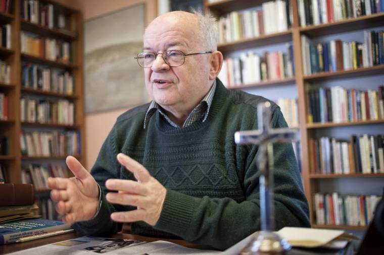 Jézus nem lenne adócsaló