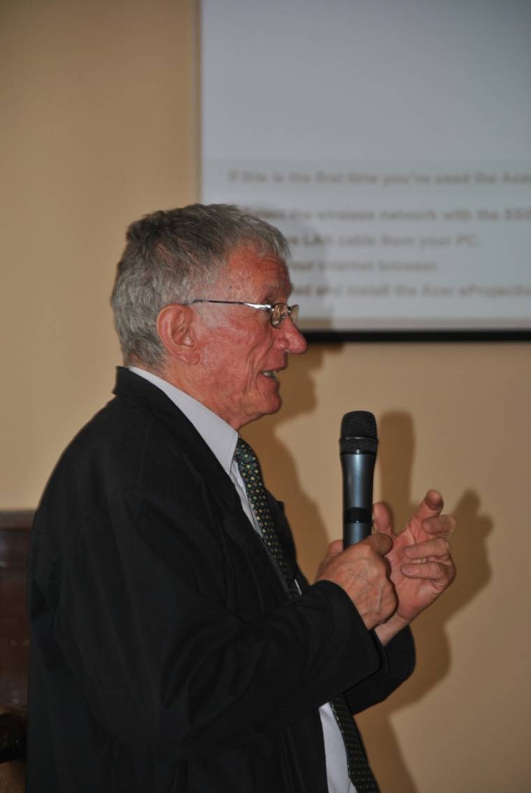 Menekülés a buldózer elől