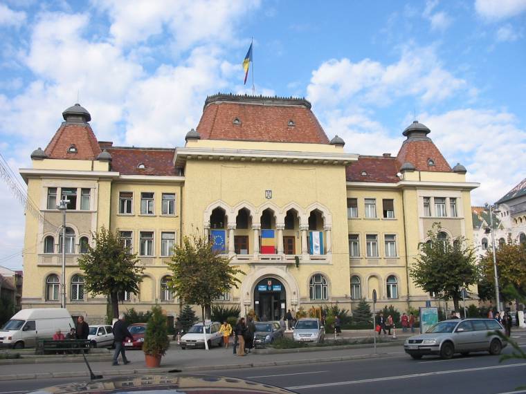 A visszaszerezhető Marosvásárhely