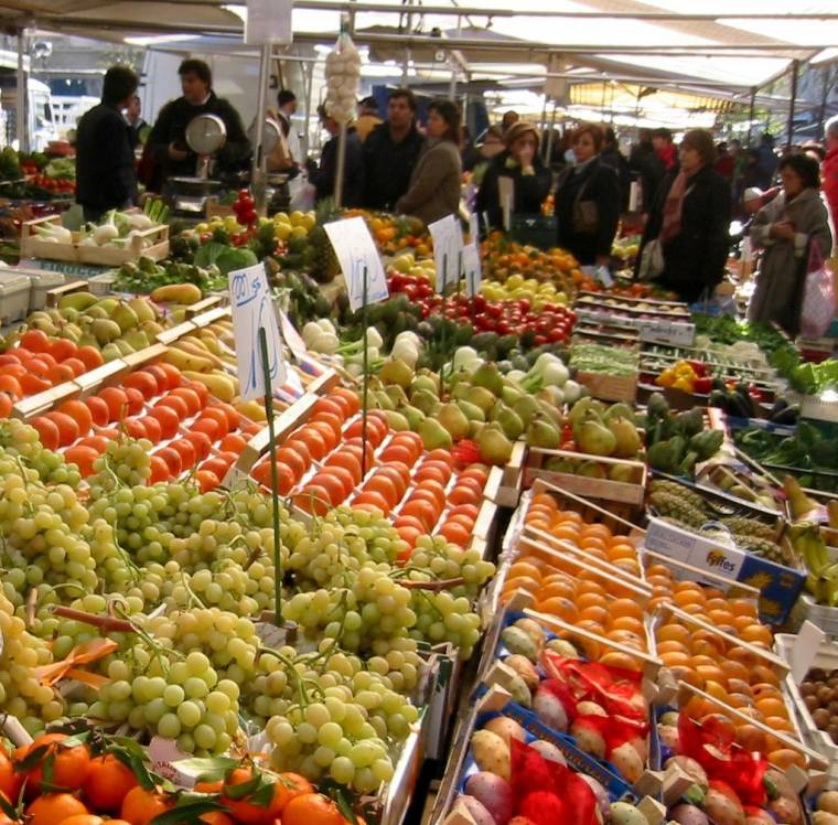 Gyümölcsök a vegyszerek árnyékában