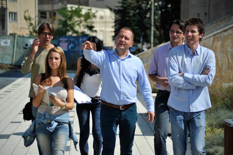 Romániát a történelmi régiók szövetségi államaként kell újjáépíteni