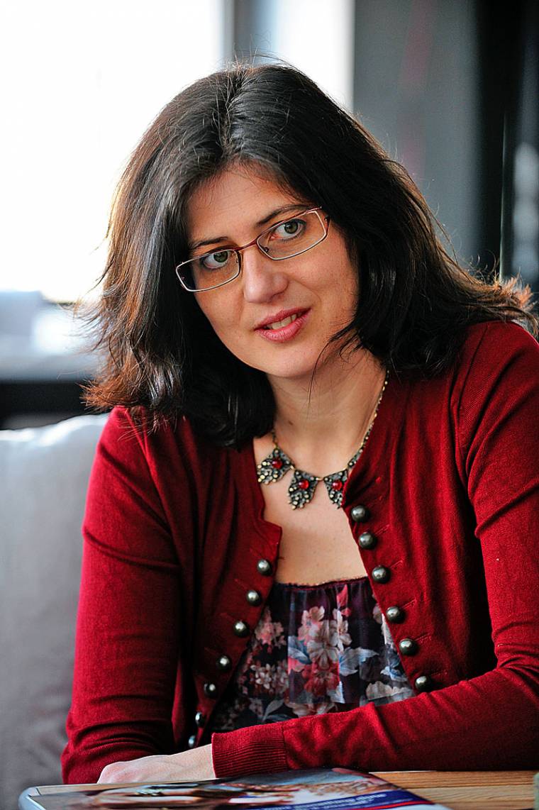 Berg Judit: Amikor a hős visszaszól a szerzőnek