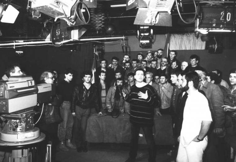 Telerevolúció 1989 – immunerősítő nélkül