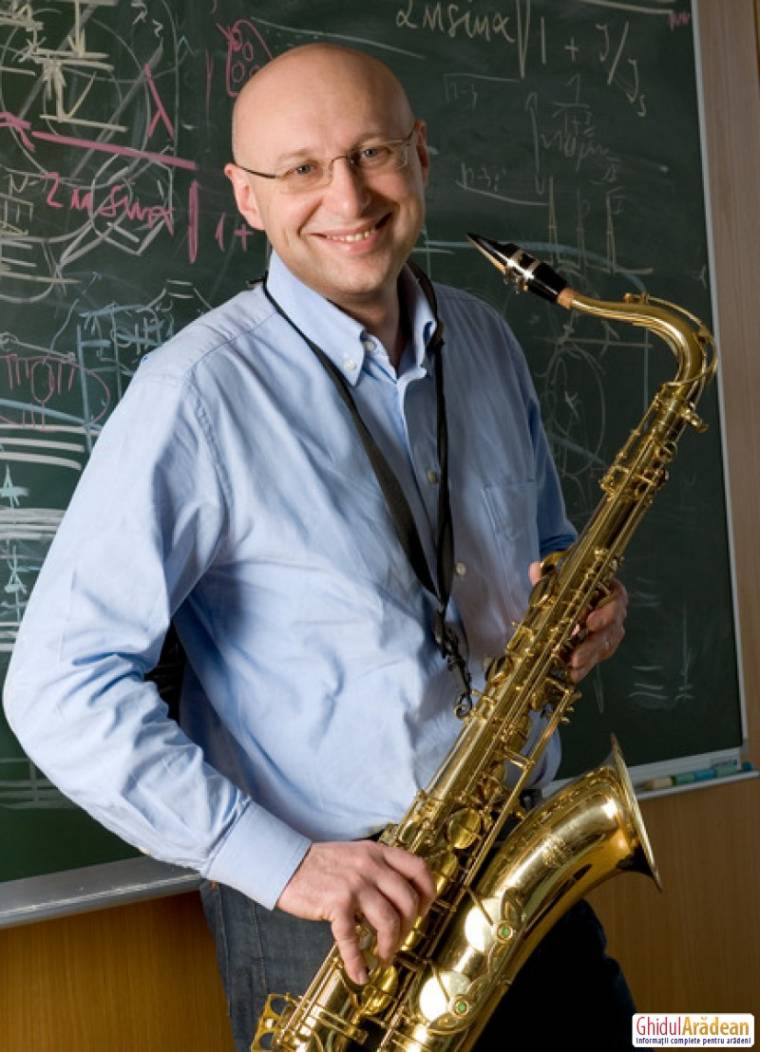 Szentanna első Nobel-díjasa