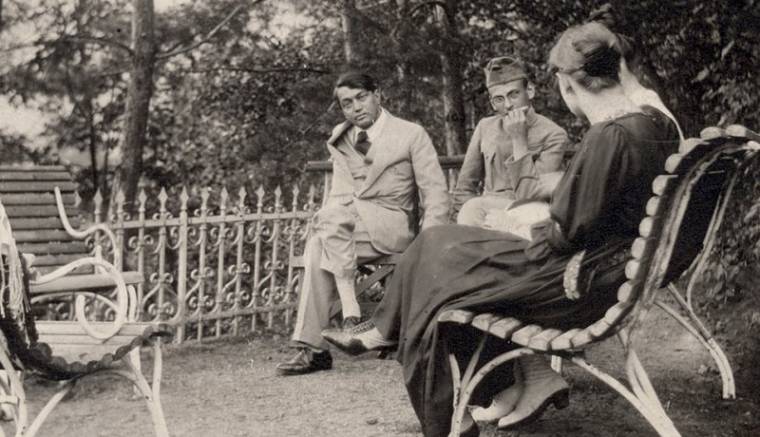 Ady Endre csucsai élete