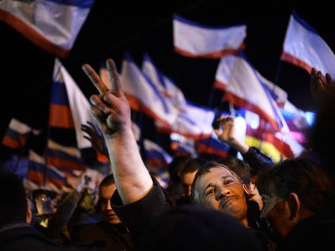 Krím az elszakadás öröme és bizonytalansága között