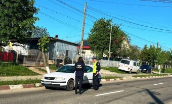 Elfogták a Temes megyei határrendészeket megkéselő migránscsempészeket