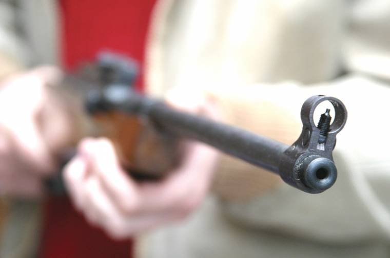 Láttamoztatni kell a fegyvertartási engedélyeket