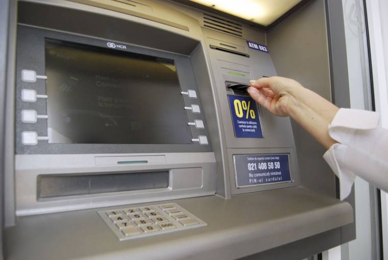 Bankautomatákat raboltak ki Sepsiszentgyörgyön