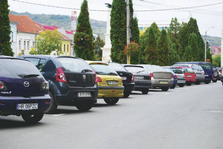 Nem lesz idén fizetéses a parkolás?