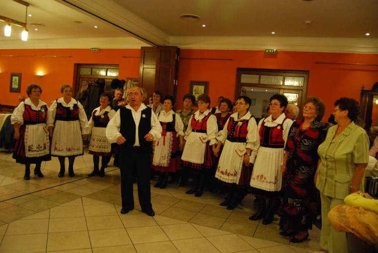 Megszólal a magyar nóta