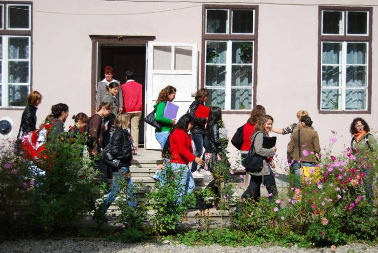 Kártyás beléptetőrendszer az iskolákban