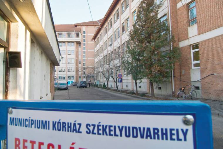 Nem csökkent a betegforgalom a sürgősségin