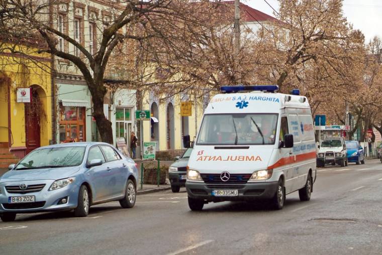Magas vérnyomás miatt volt a legtöbb segélyhívás