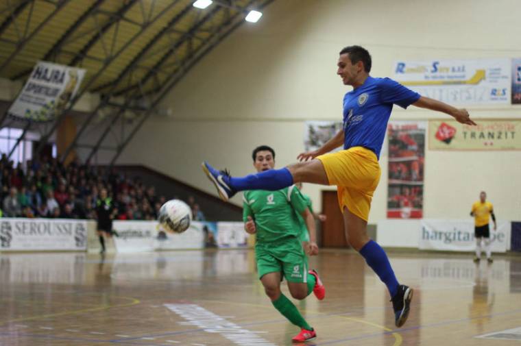 Sima udvarhelyi győzelem a rangadón