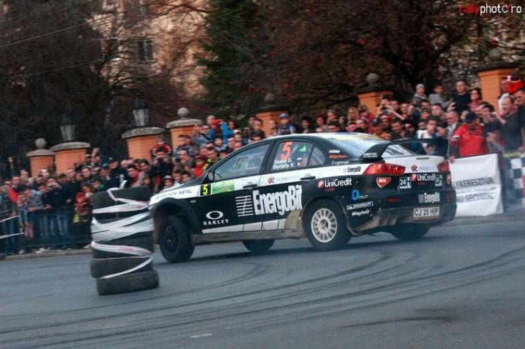 Egy hét múlva Hargita Rali