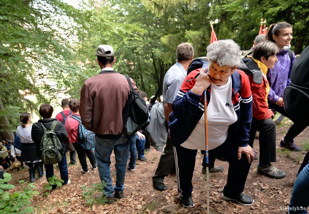 &bullet;  Fotó: Barabás Ákos