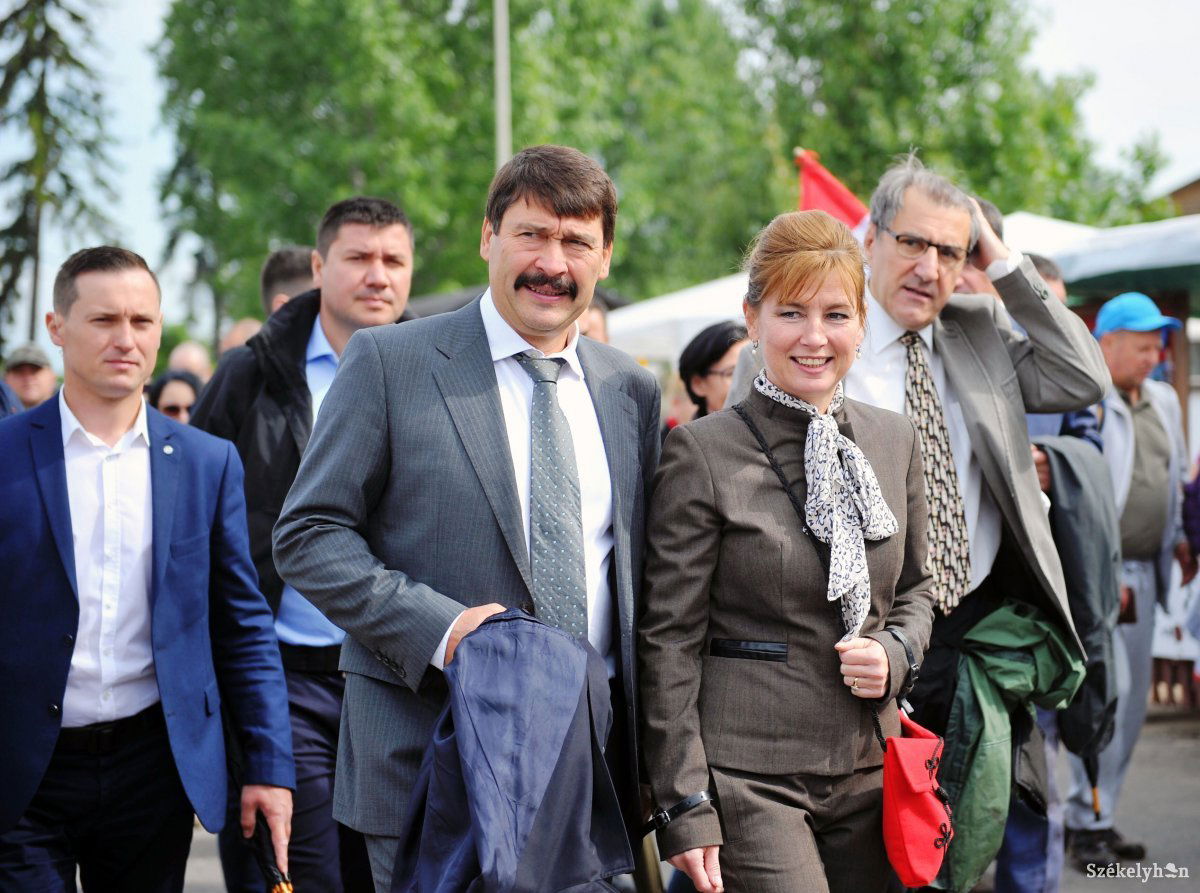 &bullet;  Fotó: Gecse Noémi